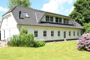 Отель Nebelgaard Holiday House  Ворбассе